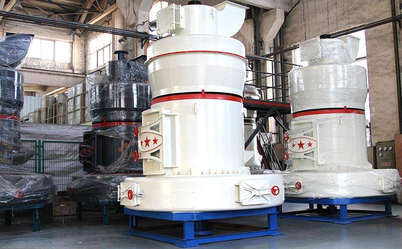 高強(qiáng)磨粉機(jī)