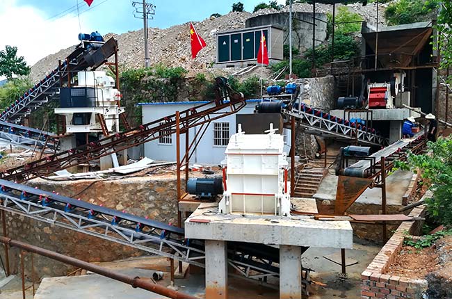 開人工制砂廠需要什么手續(xù)？并教你環(huán)保制沙一步到位