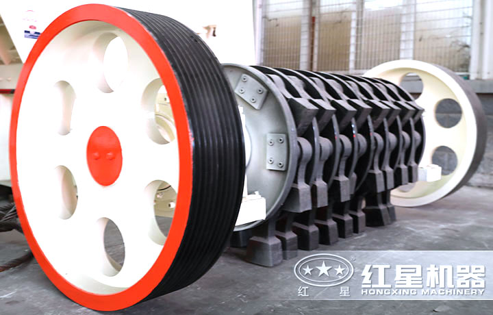 紅星重錘破碎機(jī)優(yōu)化轉(zhuǎn)子設(shè)計 紅星重錘破碎機(jī)優(yōu)化轉(zhuǎn)子設(shè)計