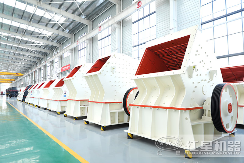 重錘式破碎機生產(chǎn)能力1-1000噸/時 重錘式破碎機生產(chǎn)能力1-1000噸/時