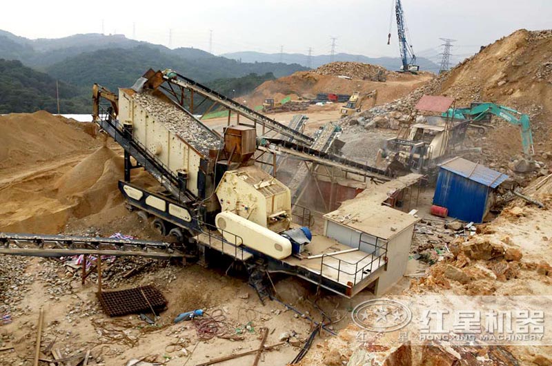 山西砂石料全套設(shè)備加工現(xiàn)場(chǎng) 山西砂石料全套設(shè)備加工現(xiàn)場(chǎng)