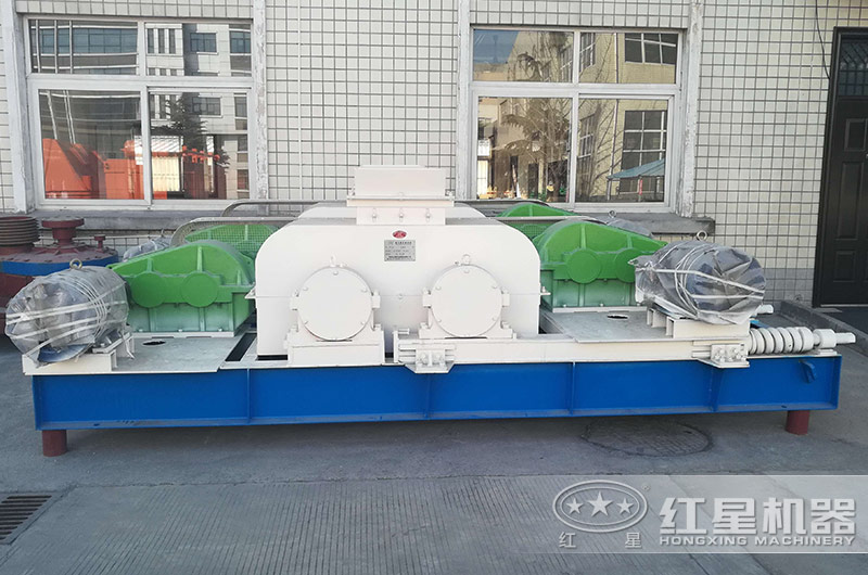 對輥制砂機(jī) 對輥制砂機(jī)