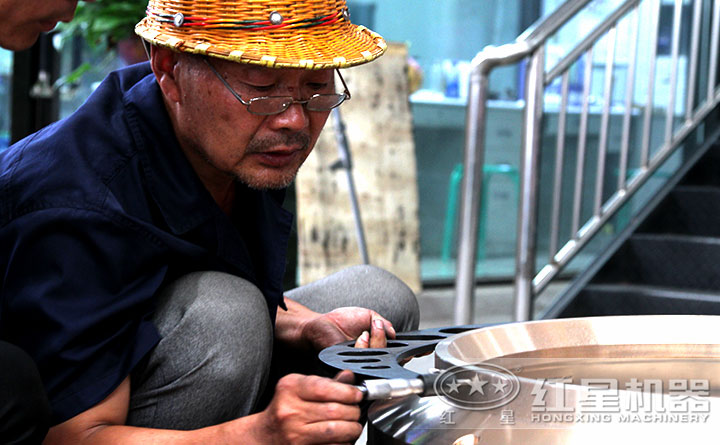 精益求精，保證品質(zhì)