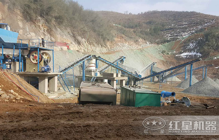 安徽石料廠(chǎng)