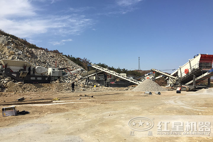 山東石料廠(chǎng)